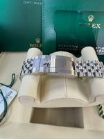 Load image into Gallery viewer, Rolex GMT-Master II "BatGirl" 2026 126710BLNR Jubilee