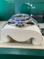 Load image into Gallery viewer, Rolex GMT-Master II "BatGirl" 2026 126710BLNR Jubilee