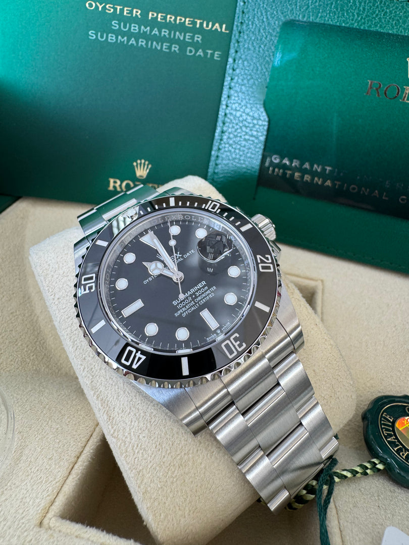 Rolex Submariner Date 41mm 126610LN 2025