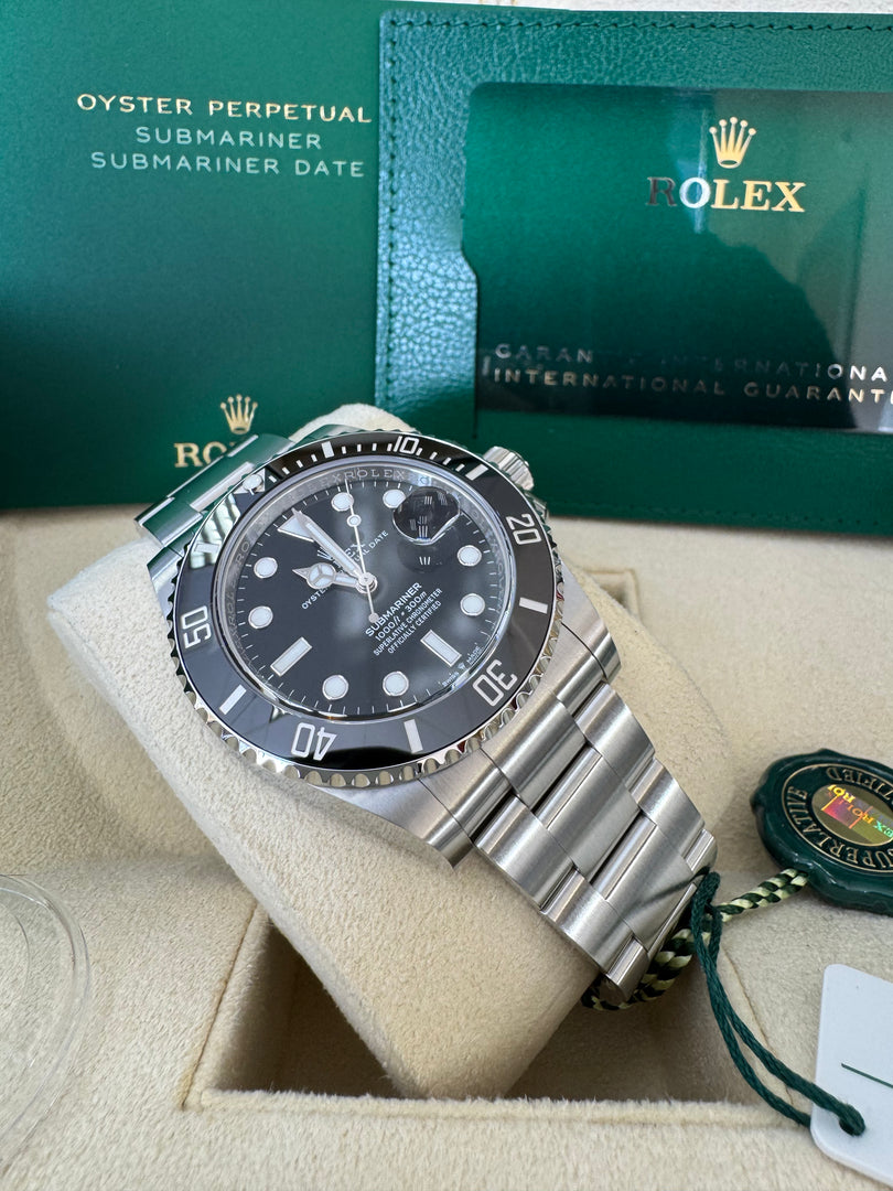 Rolex Submariner Date 41mm 126610LN 2025