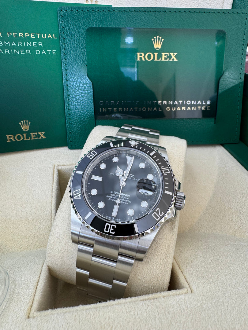 Rolex Submariner Date 41mm 126610LN 2025