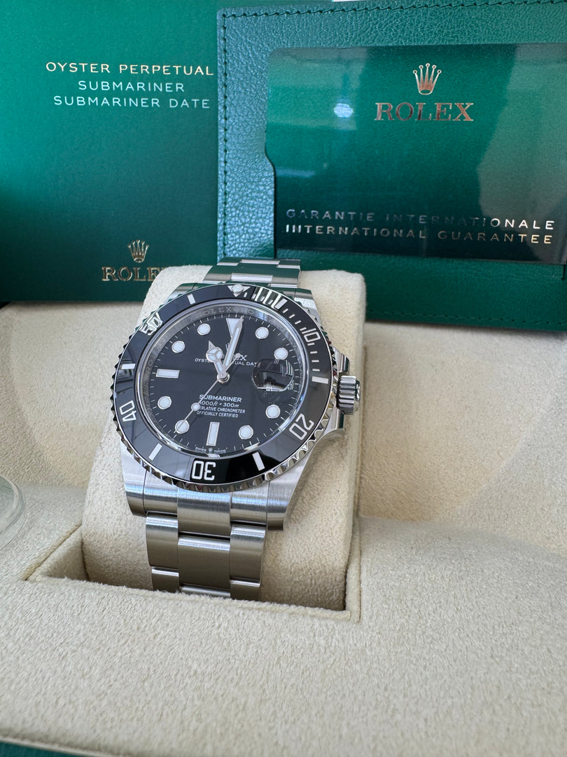 Rolex Submariner Date 41mm 126610LN 2025