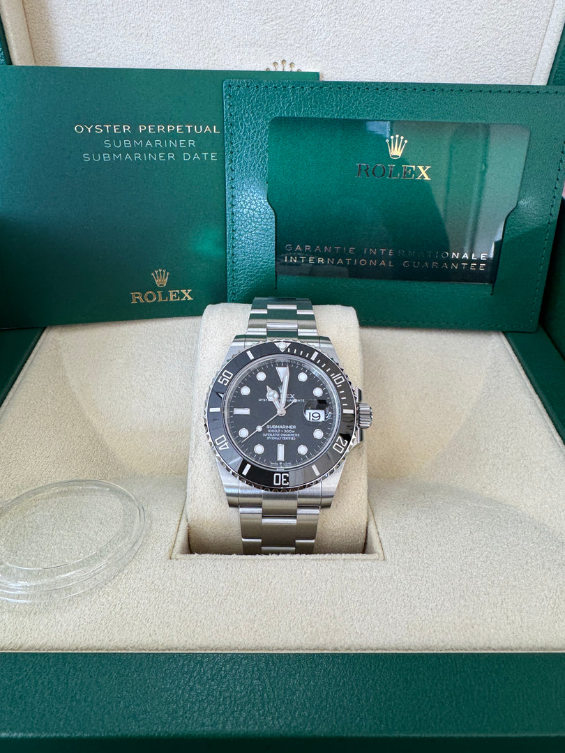 Rolex Submariner Date 41mm 126610LN 2025