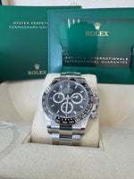 Load image into Gallery viewer, Rolex Daytona 126500LN 2026 "Darth Vader" New