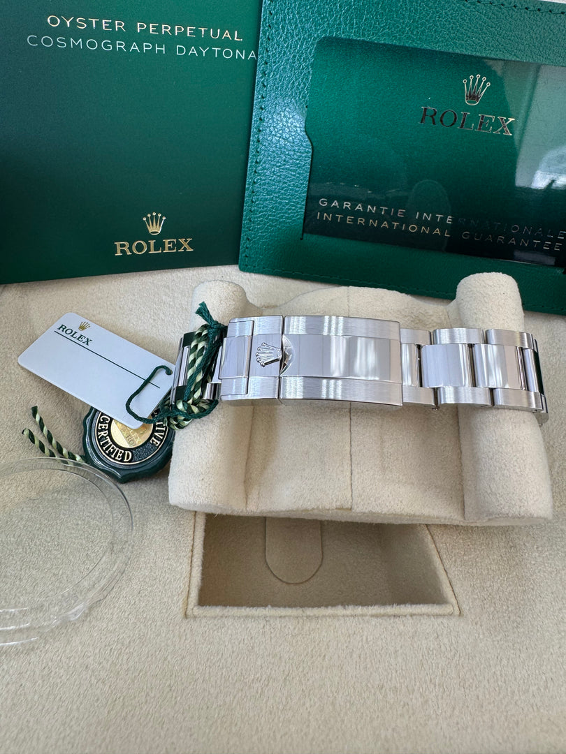 Rolex Daytona 126500LN 2025 "Panda" New Release