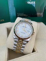 Load image into Gallery viewer, Rolex Datejust 36mm 126233 2026 White Roman Dial
