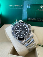 Load image into Gallery viewer, Rolex Submariner (No Date) 124060 2024
