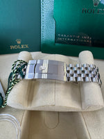 Load image into Gallery viewer, Rolex Datejust 36mm 126234 2026 Black Dial Jubilee