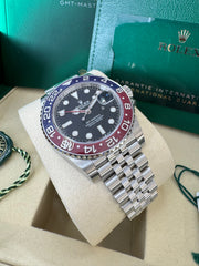 Rolex GMT-Master II 