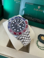 Rolex GMT-Master II 