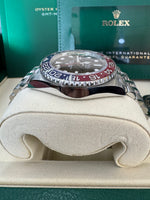 Load image into Gallery viewer, Rolex GMT-Master II "Pepsi" 2023 126710BLRO Jubilee