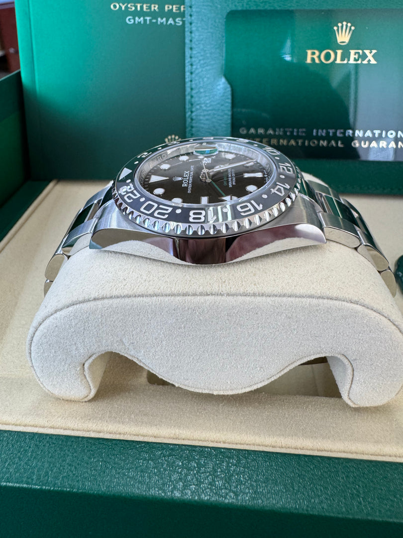 Rolex GMT-Master II "Bruce Wayne" 2026 126710GRNR Oyster