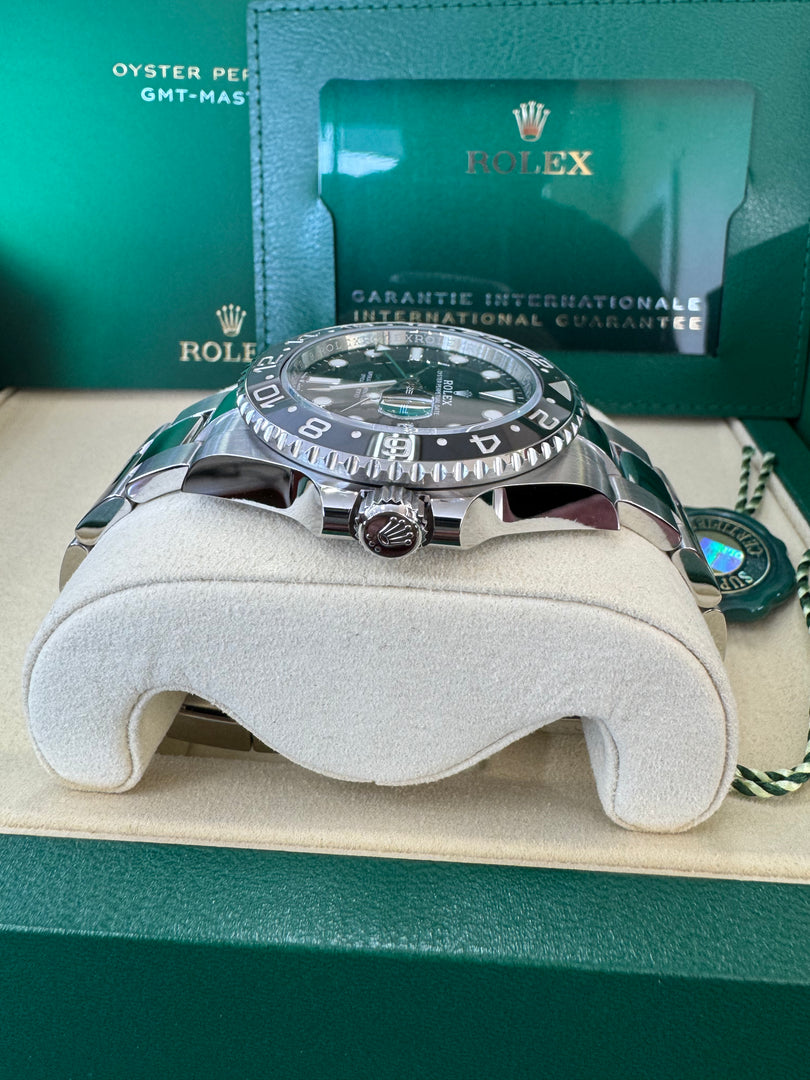 Rolex GMT-Master II "Bruce Wayne" 2026 126710GRNR Oyster
