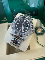Load image into Gallery viewer, Rolex GMT-Master II "Bruce Wayne" 2026 126710GRNR Oyster