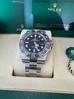 Load image into Gallery viewer, Rolex GMT-Master II "Bruce Wayne" 2026 126710GRNR Oyster