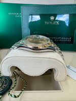 Load image into Gallery viewer, Rolex Datejust 41 Champagne Diamond Dial 126333 2024 Jubilee
