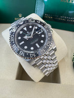 Load image into Gallery viewer, Rolex GMT-Master II "Bruce Wayne" 2026 126710GRNR Jubilee