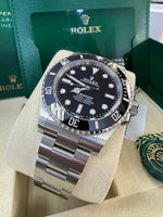 Load image into Gallery viewer, Rolex Submariner (No Date) 124060 2025
