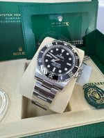 Load image into Gallery viewer, Rolex Submariner (No Date) 124060 2025