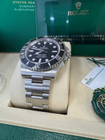 Load image into Gallery viewer, Rolex Submariner (No Date) 124060 2025