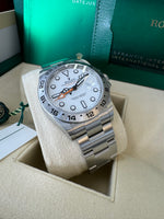 Load image into Gallery viewer, Rolex Explorer II 226570 2024 White Dial
