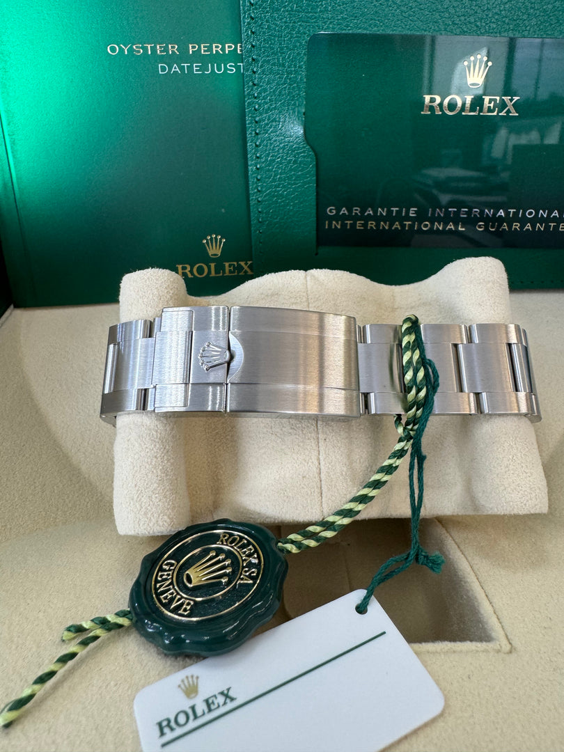 Rolex Explorer II 226570 2024 White Dial