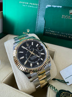 Load image into Gallery viewer, Rolex Sky-Dweller 336933 Black Dial 2024 Oyster
