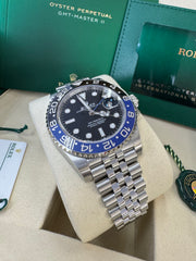 Rolex GMT-Master II 