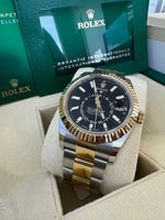 Load image into Gallery viewer, Rolex Sky-Dweller 336933 Black Dial 2024 Oyster
