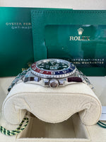 Load image into Gallery viewer, Rolex GMT-Master II "Pepsi" 2022 126710BLRO Jubilee