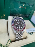 Load image into Gallery viewer, Rolex GMT-Master II "Pepsi" 2022 126710BLRO Jubilee