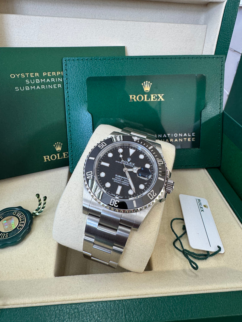 Rolex Submariner Date 41mm 126610LN 2026