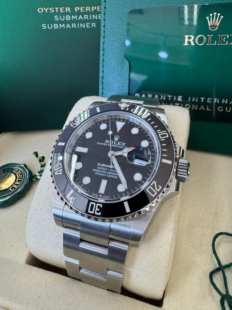 Rolex Submariner Date 41mm 126610LN 2026