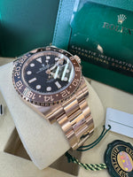Load image into Gallery viewer, Rolex GMT-Master II "Rootbeer" 2025 126715CHNR