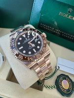 Load image into Gallery viewer, Rolex GMT-Master II "Rootbeer" 2025 126715CHNR