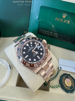 Load image into Gallery viewer, Rolex GMT-Master II "Rootbeer" 2025 126715CHNR