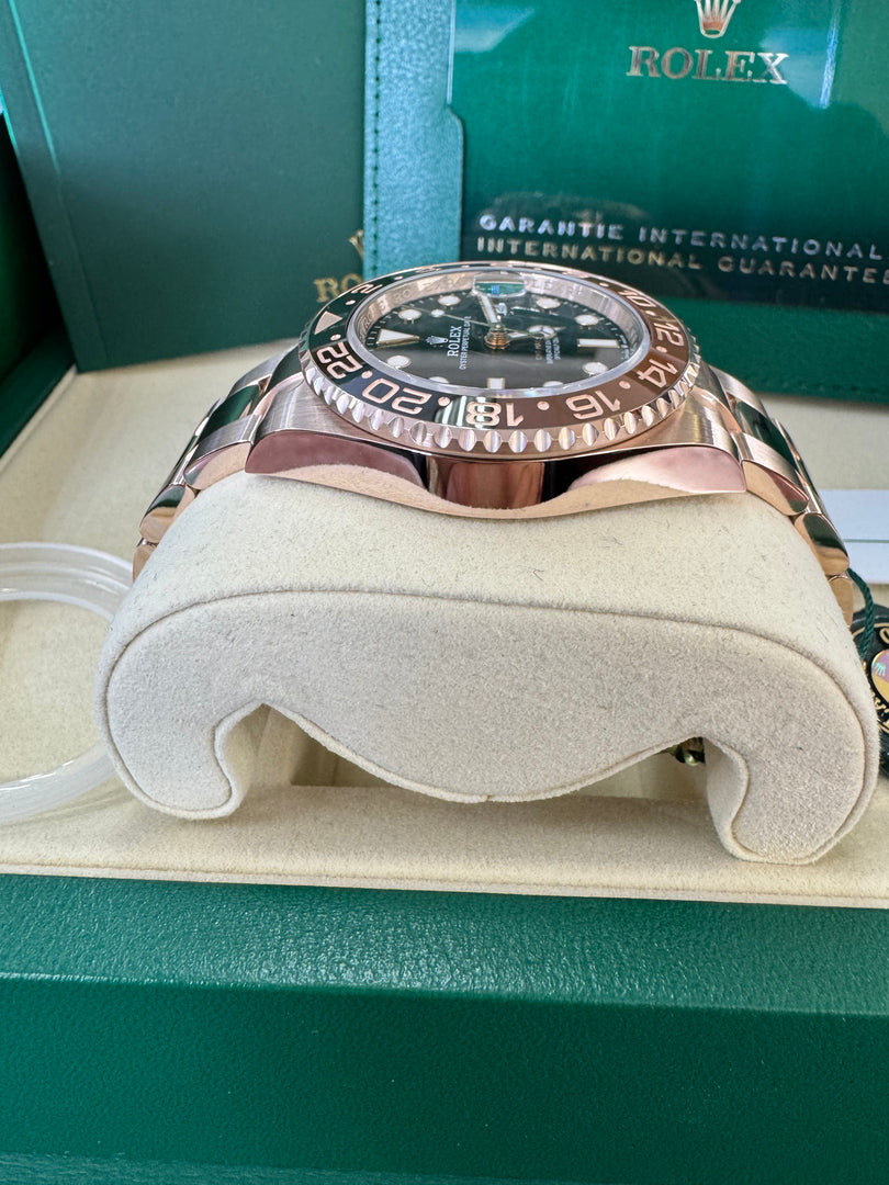 Rolex GMT-Master II "Rootbeer" 2025 126715CHNR