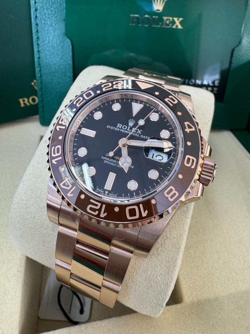 Rolex GMT-Master II "Rootbeer" 2025 126715CHNR