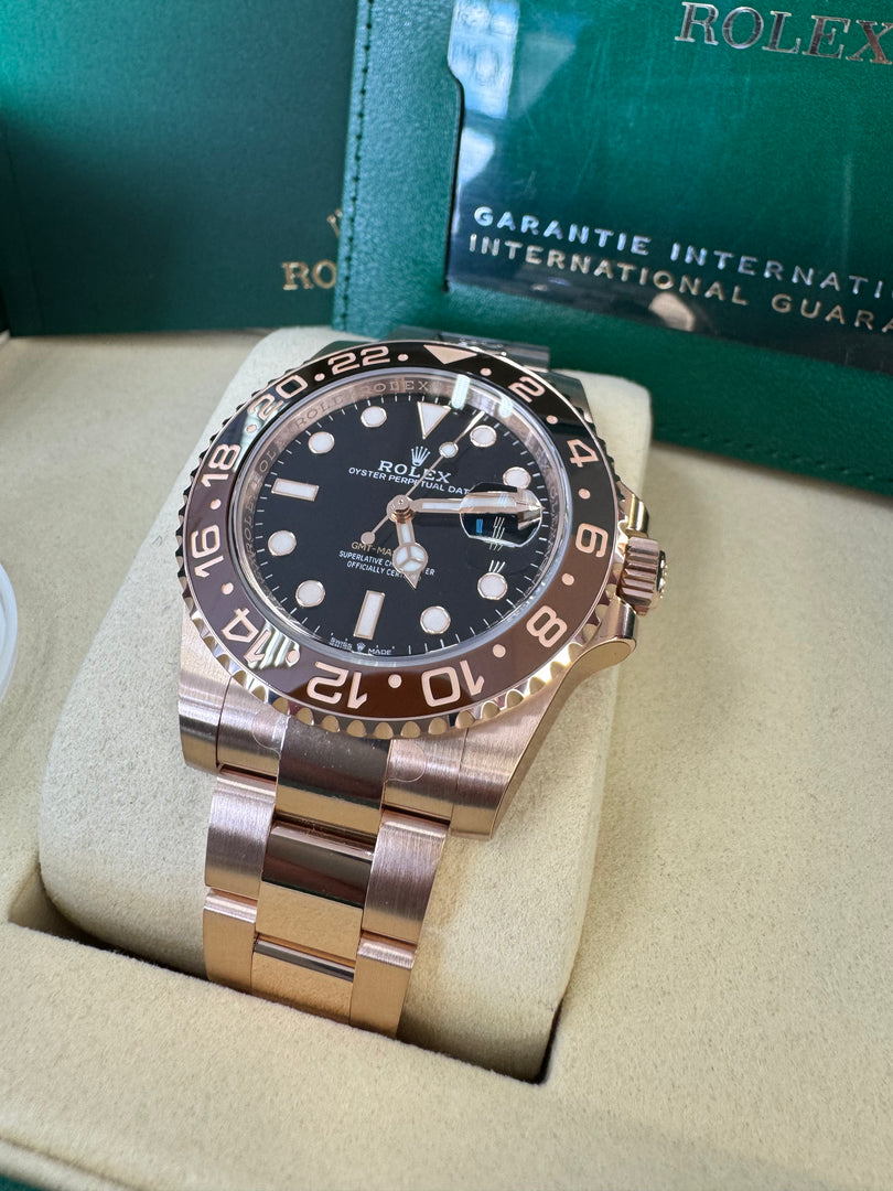 Rolex GMT-Master II "Rootbeer" 2025 126715CHNR