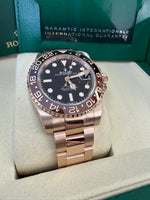 Load image into Gallery viewer, Rolex GMT-Master II "Rootbeer" 2025 126715CHNR