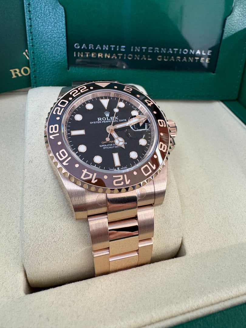 Rolex GMT-Master II "Rootbeer" 2025 126715CHNR