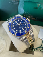 Load image into Gallery viewer, Rolex Submariner Date 41mm 126613LB 2026 "Bluesy"