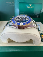 Load image into Gallery viewer, Rolex Submariner Date 41mm 126613LB 2026 "Bluesy"