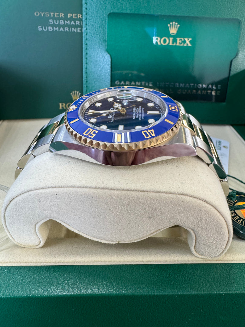 Rolex Submariner Date 41mm 126613LB 2026 "Bluesy"