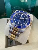 Load image into Gallery viewer, Rolex Submariner Date 41mm 126613LB 2026 "Bluesy"