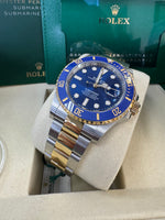 Load image into Gallery viewer, Rolex Submariner Date 41mm 126613LB 2026 "Bluesy"