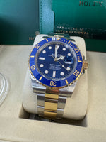 Load image into Gallery viewer, Rolex Submariner Date 41mm 126613LB 2026 "Bluesy"