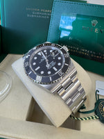 Load image into Gallery viewer, Rolex Submariner Date 41mm 126610LN 2026