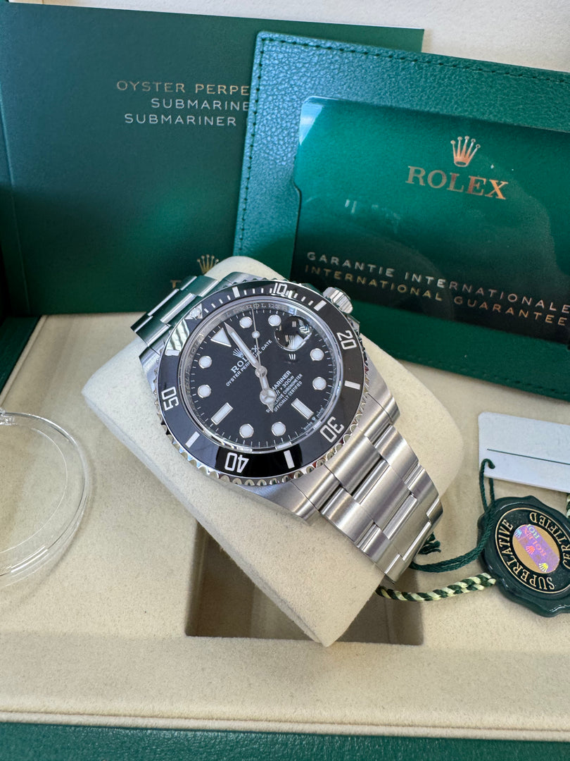 Rolex Submariner Date 41mm 126610LN 2026