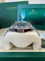Load image into Gallery viewer, Rolex GMT-Master II "Bruce Wayne" 2026 126710GRNR Jubilee